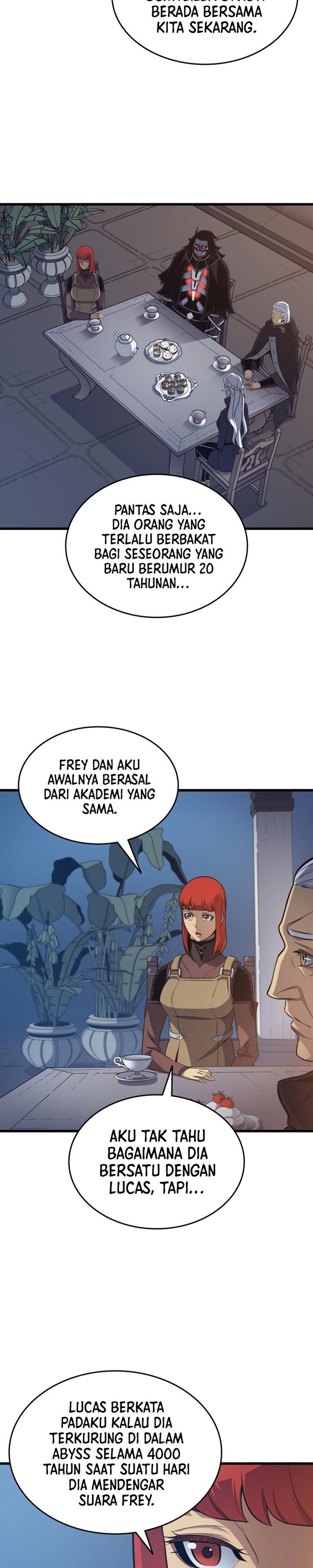 The Great Mage Returns After 4000 Years Chap 140 - Next Chap 141