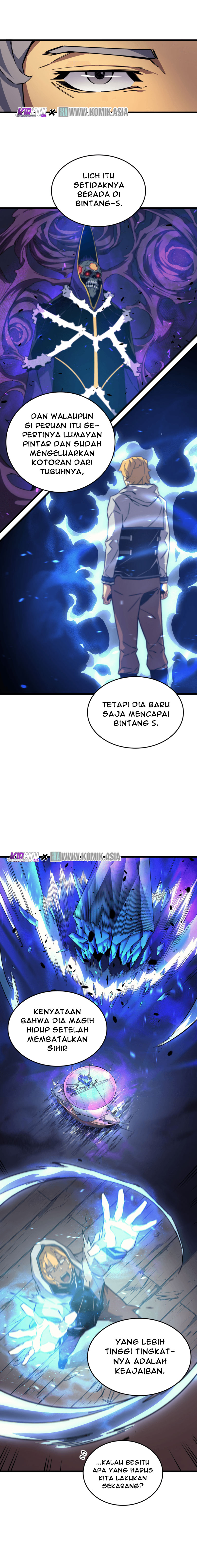 The Great Mage Returns After 4000 Years Chap 14 - Next Chap 15