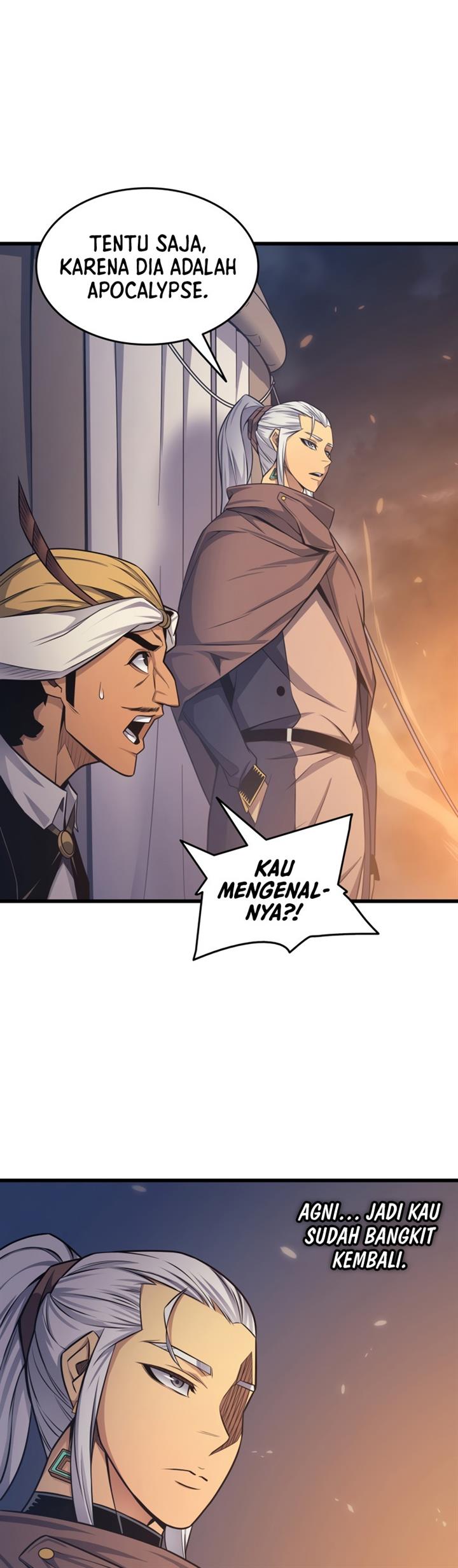 The Great Mage Returns After 4000 Years Chap 142 - Next Chap 143