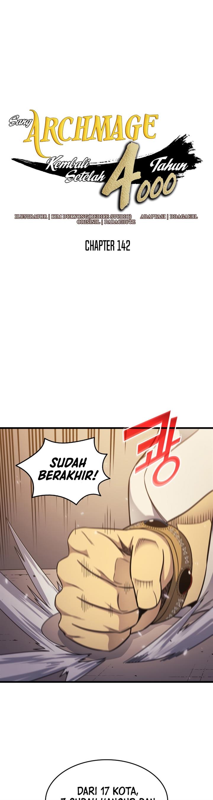 The Great Mage Returns After 4000 Years Chap 142 - Next Chap 143
