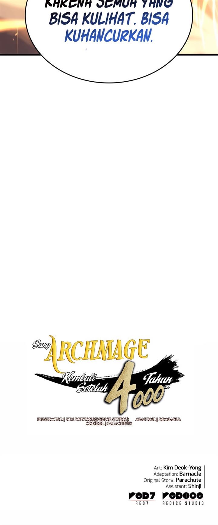 The Great Mage Returns After 4000 Years Chap 142 - Next Chap 143