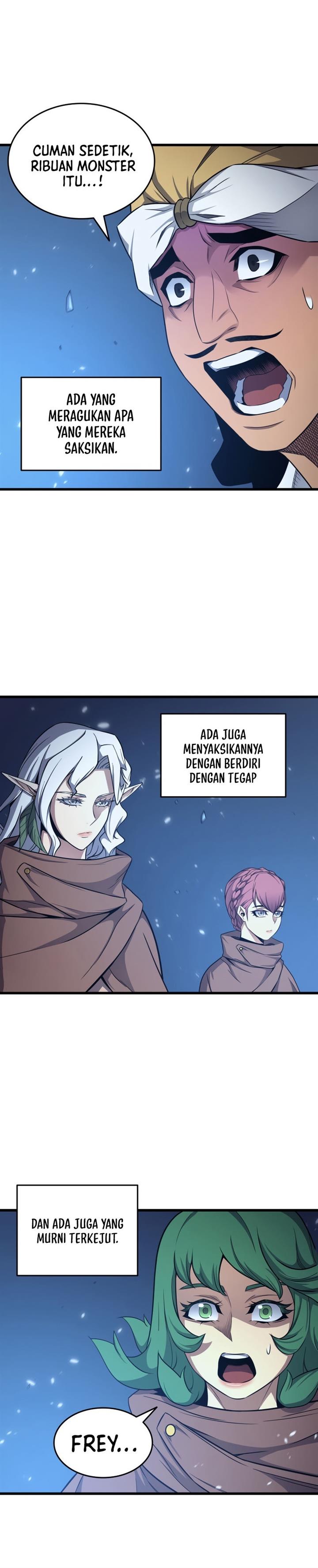 The Great Mage Returns After 4000 Years Chap 143 - Next Chap 144
