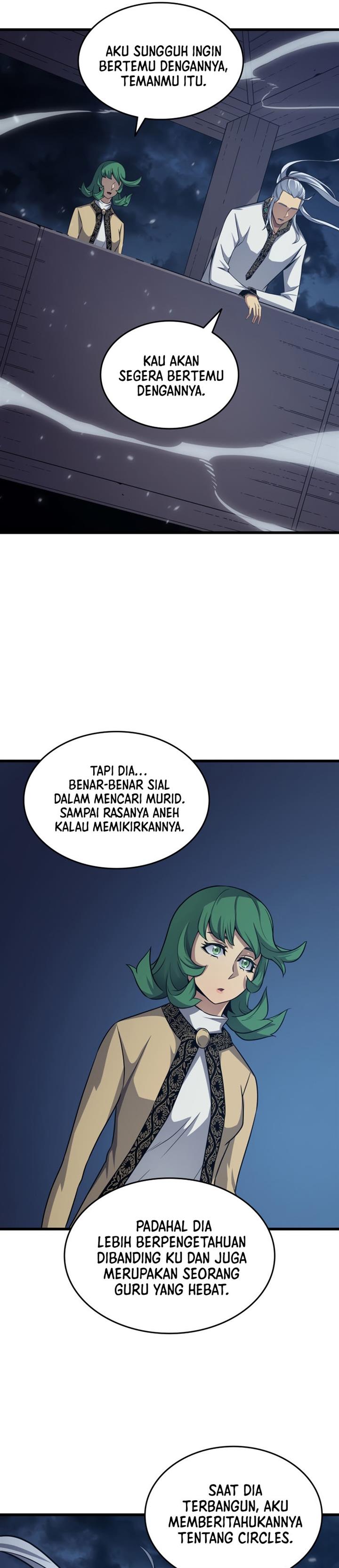 The Great Mage Returns After 4000 Years Chap 143 - Next Chap 144