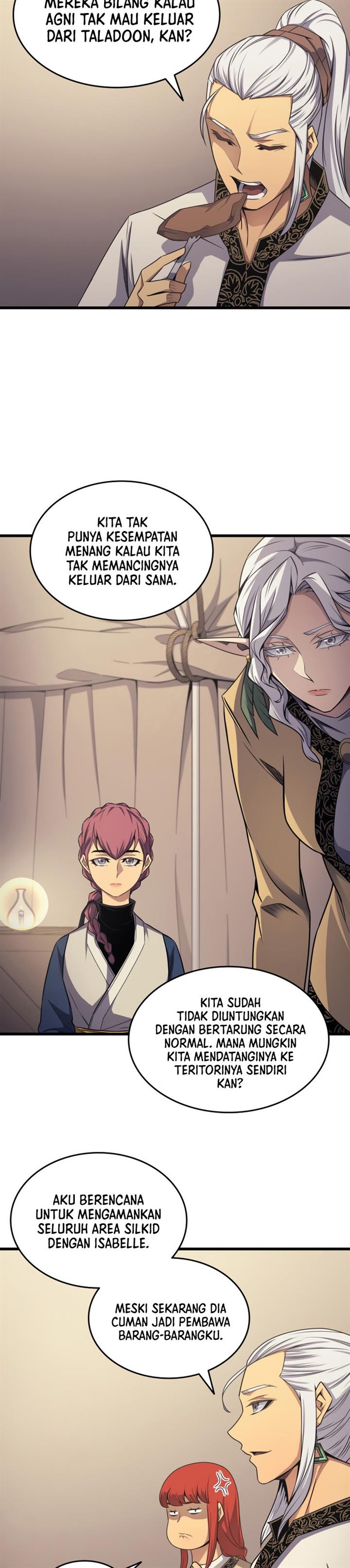 The Great Mage Returns After 4000 Years Chap 143 - Next Chap 144