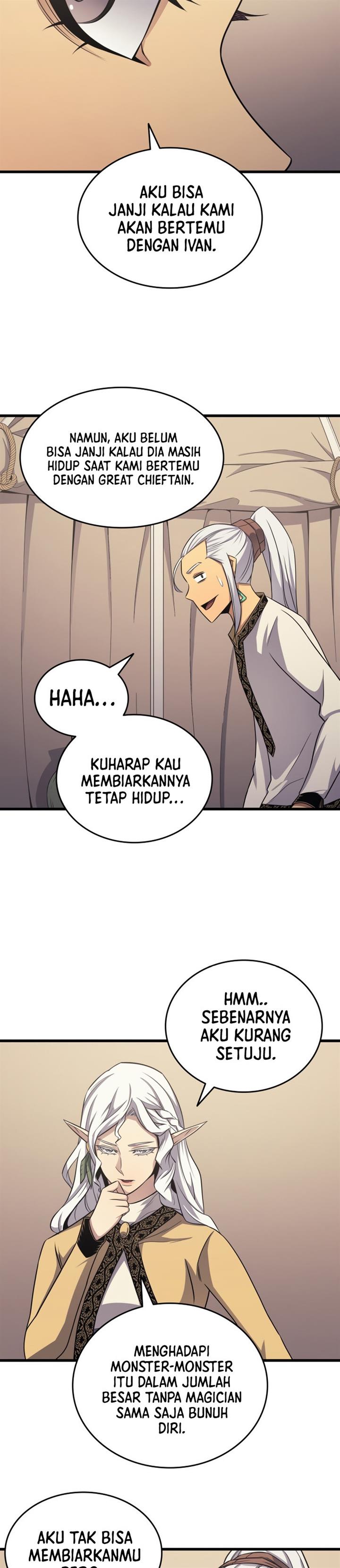 The Great Mage Returns After 4000 Years Chap 143 - Next Chap 144