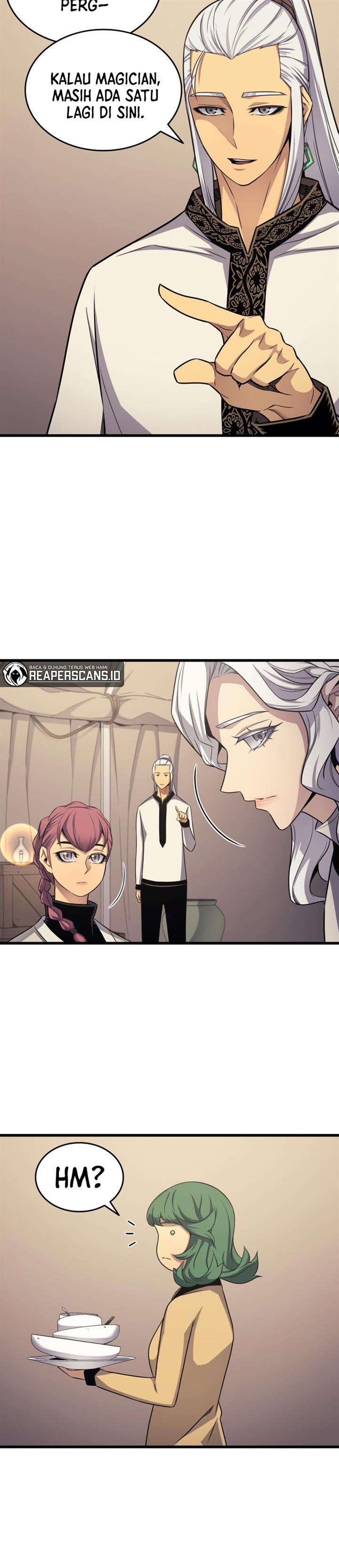 The Great Mage Returns After 4000 Years Chap 143 - Next Chap 144