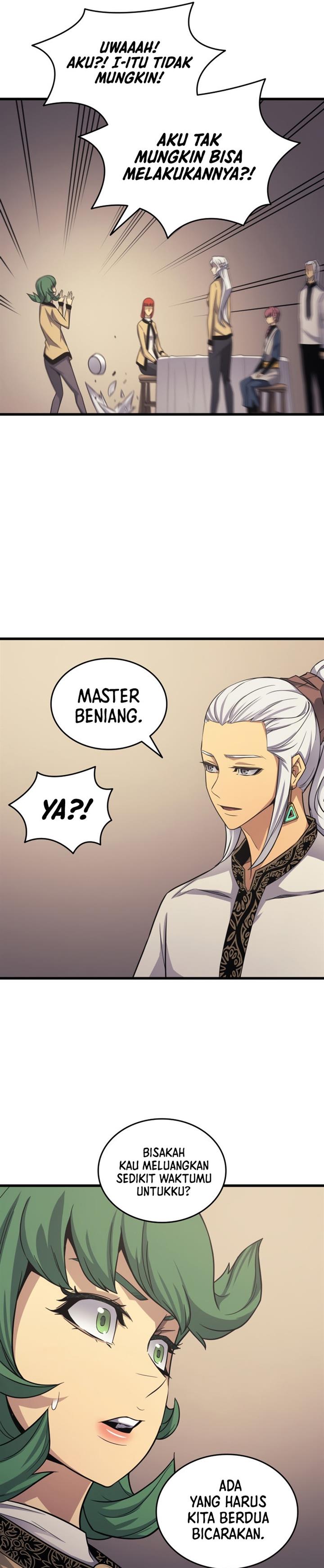 The Great Mage Returns After 4000 Years Chap 143 - Next Chap 144