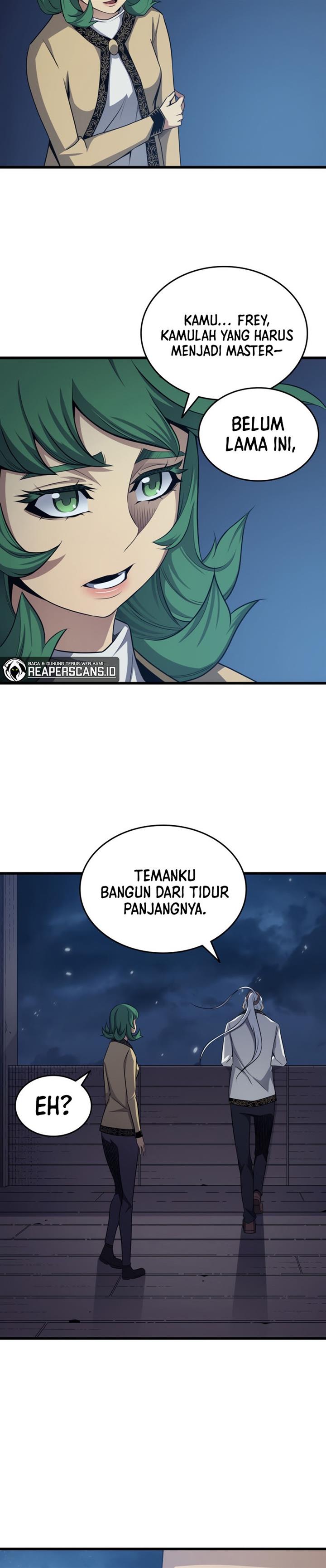 The Great Mage Returns After 4000 Years Chap 143 - Next Chap 144