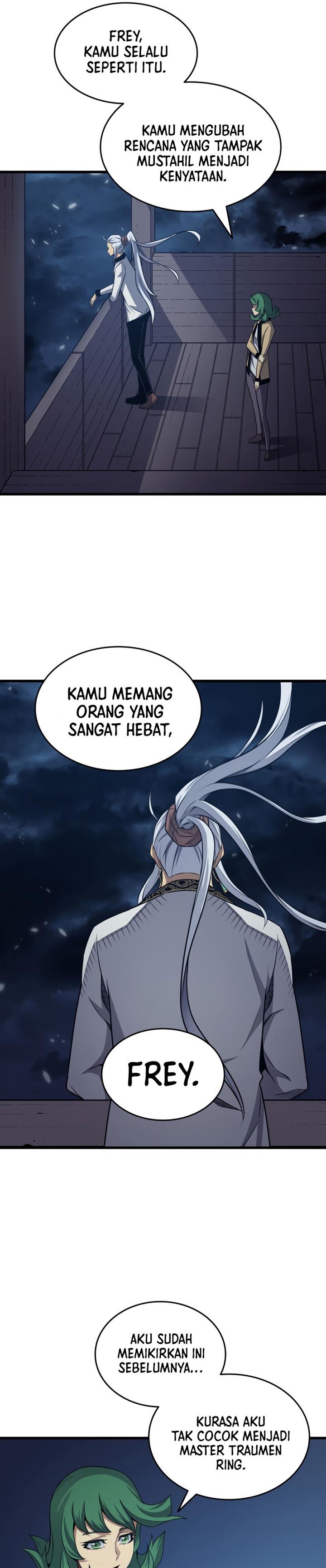 The Great Mage Returns After 4000 Years Chap 143 - Next Chap 144