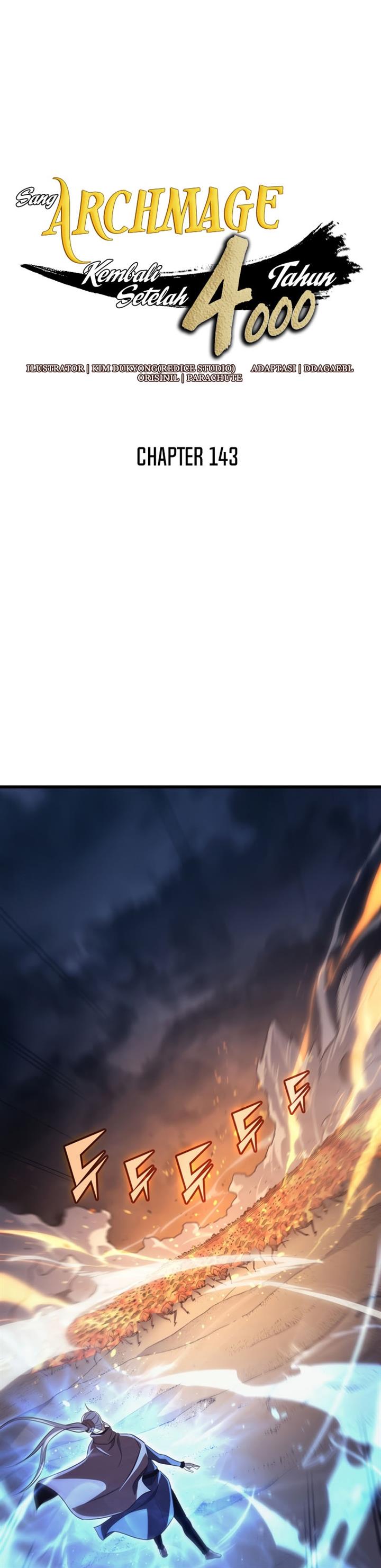 The Great Mage Returns After 4000 Years Chap 143 - Next Chap 144