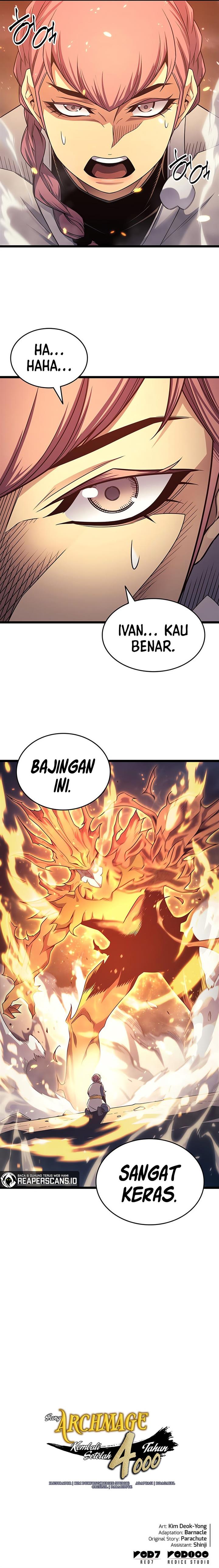 The Great Mage Returns After 4000 Years Chap 157 - Next Chap 158