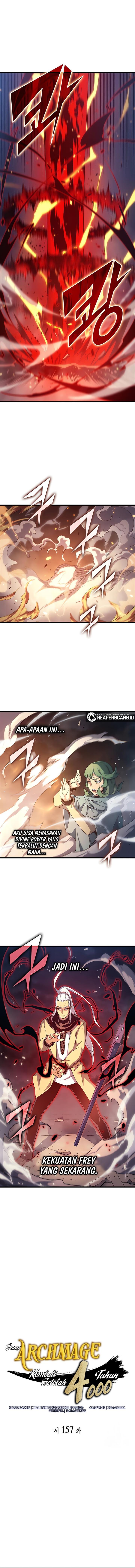 The Great Mage Returns After 4000 Years Chap 157 - Next Chap 158