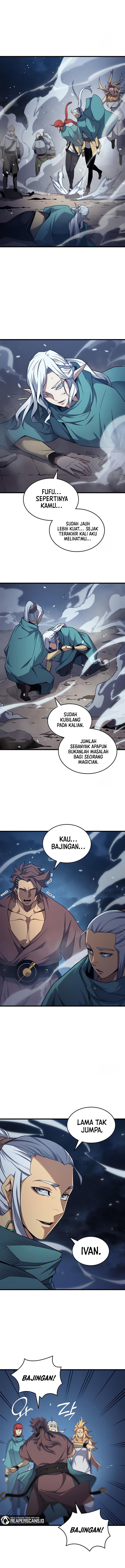 The Great Mage Returns After 4000 Years Chap 155 - Next Chap 156