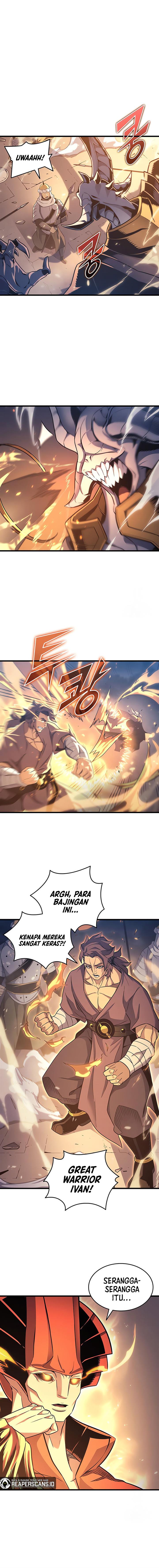 The Great Mage Returns After 4000 Years Chap 155 - Next Chap 156