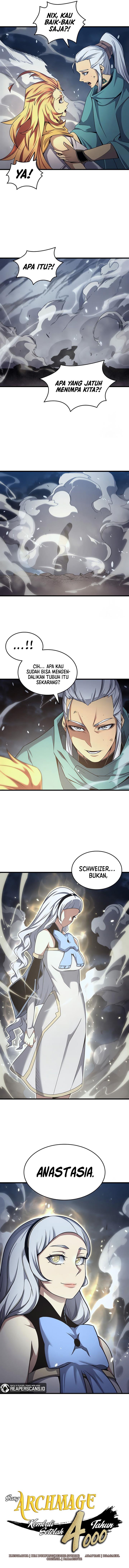 The Great Mage Returns After 4000 Years Chap 155 - Next Chap 156