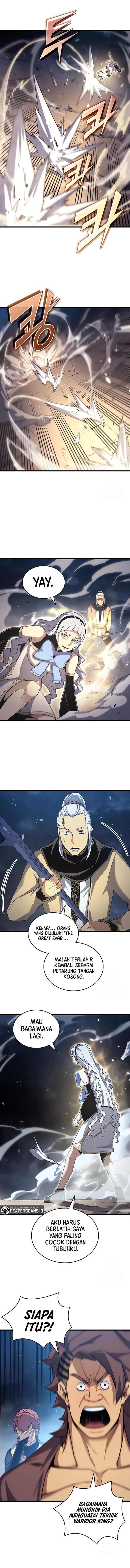 The Great Mage Returns After 4000 Years Chap 156 - Next Chap 157