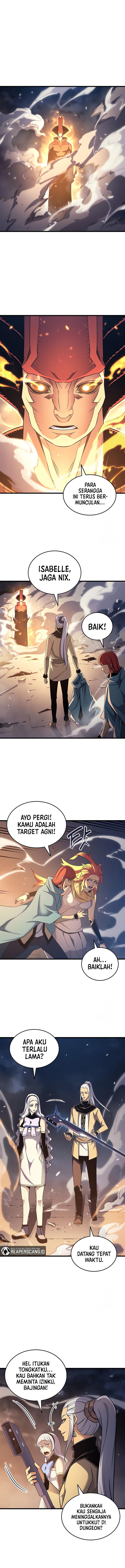 The Great Mage Returns After 4000 Years Chap 156 - Next Chap 157