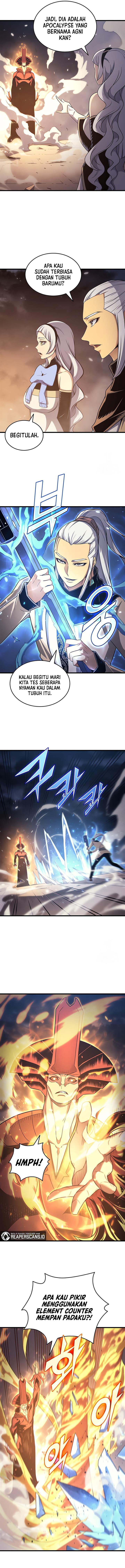 The Great Mage Returns After 4000 Years Chap 156 - Next Chap 157