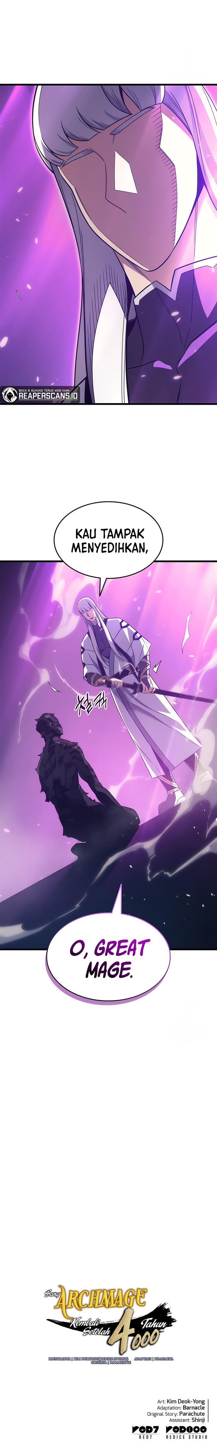 The Great Mage Returns After 4000 Years Chap 158 - Next Chap 159