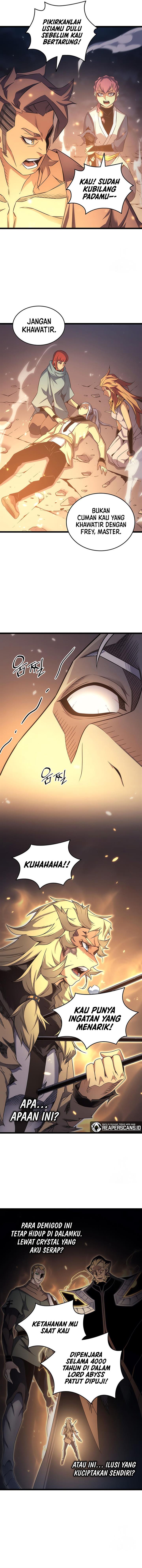 The Great Mage Returns After 4000 Years Chap 158 - Next Chap 159