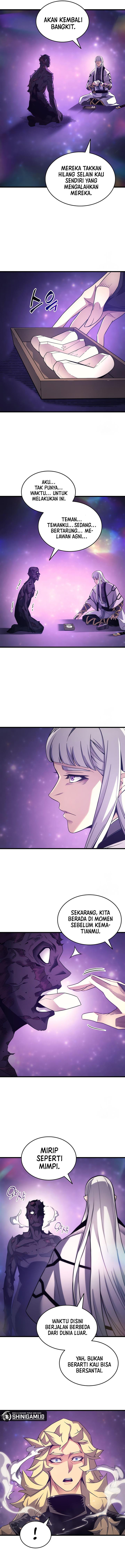 The Great Mage Returns After 4000 Years Chap 159 - Next Chap 160