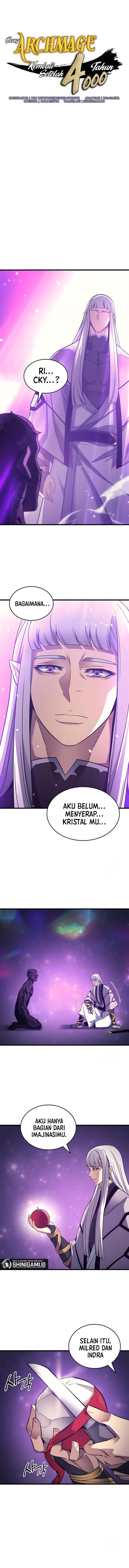The Great Mage Returns After 4000 Years Chap 159 - Next Chap 160