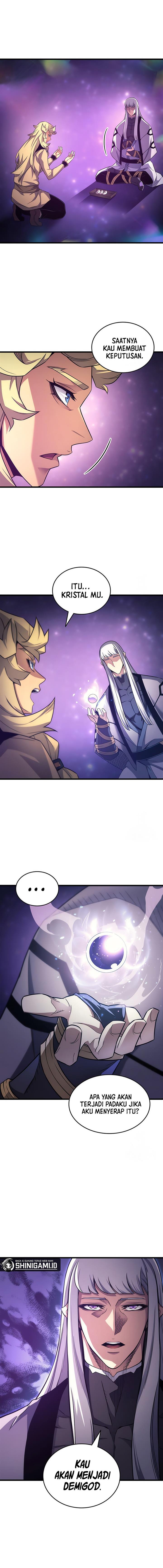 The Great Mage Returns After 4000 Years Chap 159 - Next Chap 160