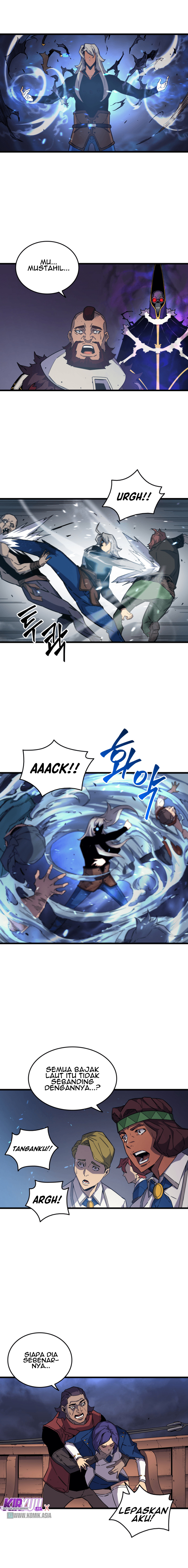 The Great Mage Returns After 4000 Years Chap 15 - Next Chap 16