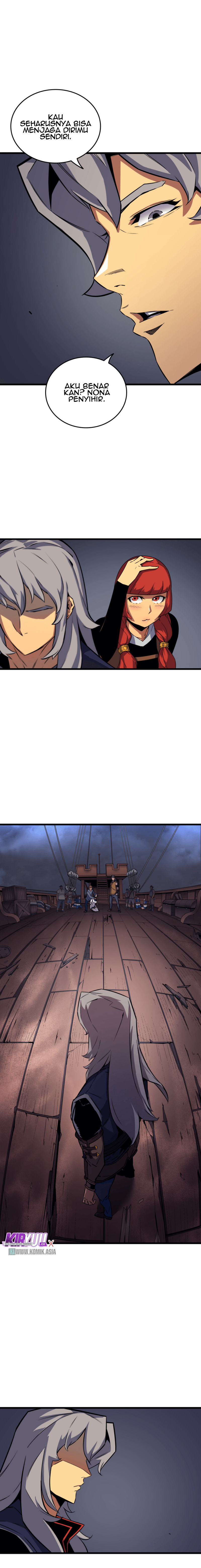 The Great Mage Returns After 4000 Years Chap 15 - Next Chap 16