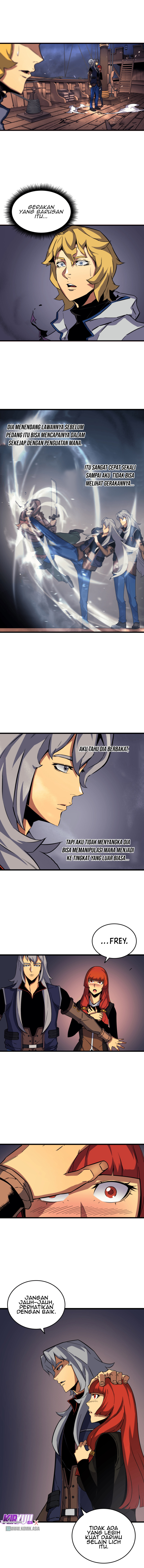 The Great Mage Returns After 4000 Years Chap 15 - Next Chap 16