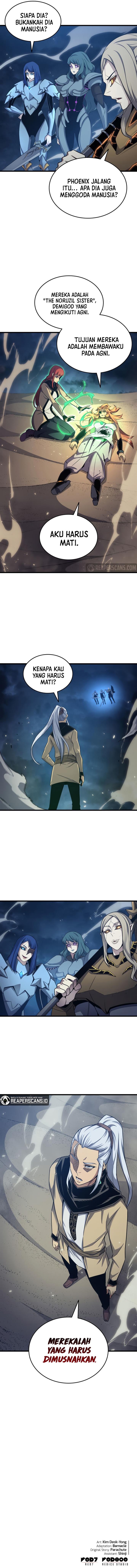 The Great Mage Returns After 4000 Years Chap 151 - Next Chap 152