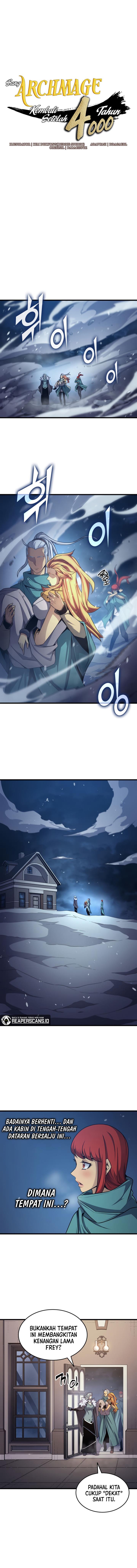 The Great Mage Returns After 4000 Years Chap 153 - Next Chap 154