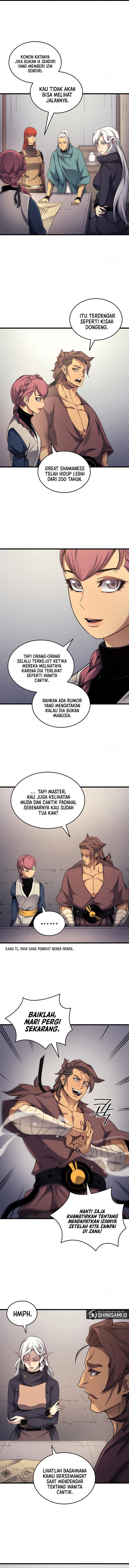 The Great Mage Returns After 4000 Years Chap 167 - Next Chap 168