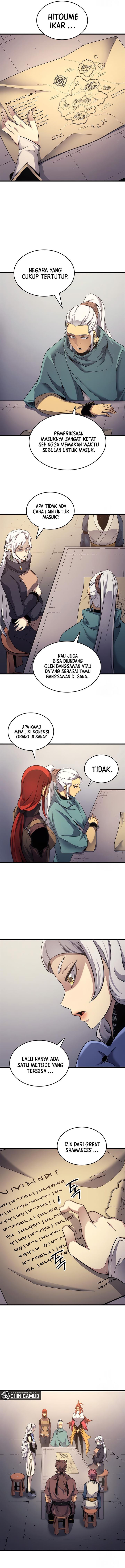 The Great Mage Returns After 4000 Years Chap 167 - Next Chap 168