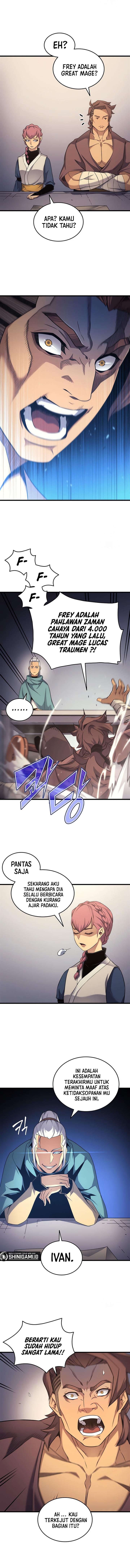 The Great Mage Returns After 4000 Years Chap 167 - Next Chap 168