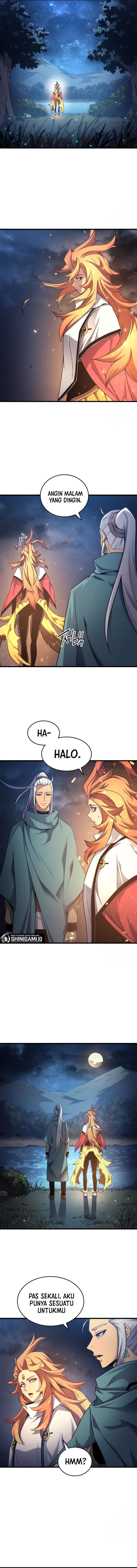 The Great Mage Returns After 4000 Years Chap 167 - Next Chap 168