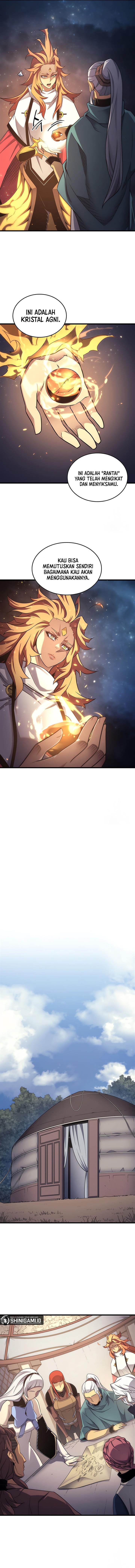 The Great Mage Returns After 4000 Years Chap 167 - Next Chap 168