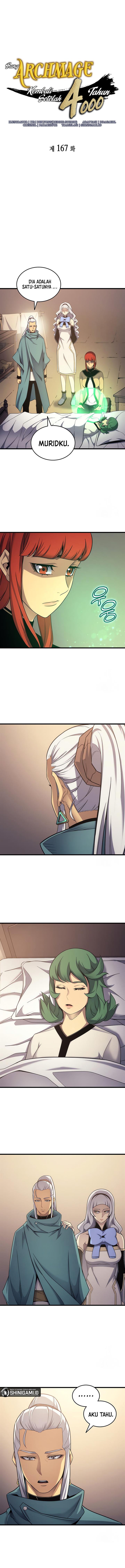 The Great Mage Returns After 4000 Years Chap 167 - Next Chap 168