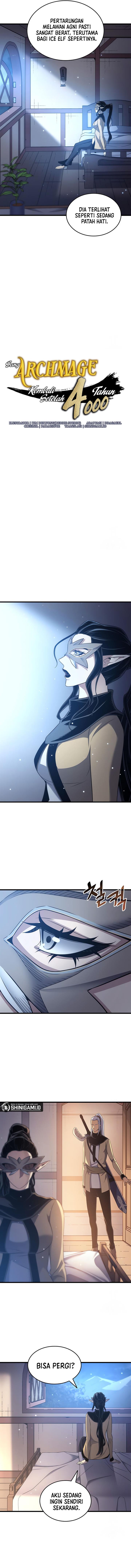 The Great Mage Returns After 4000 Years Chap 164 - Next Chap 165