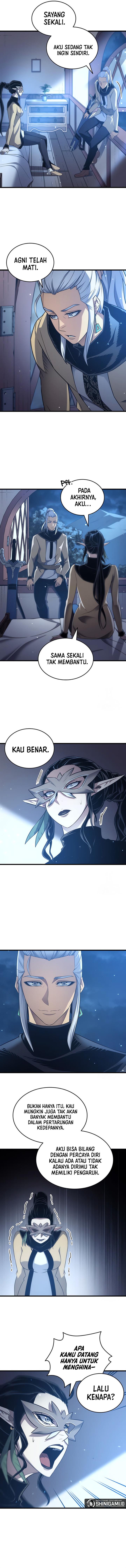 The Great Mage Returns After 4000 Years Chap 164 - Next Chap 165