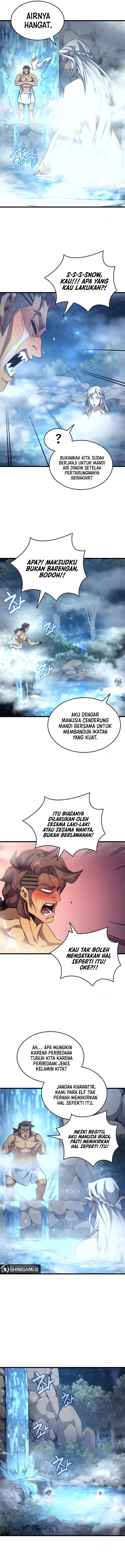 The Great Mage Returns After 4000 Years Chap 164 - Next Chap 165