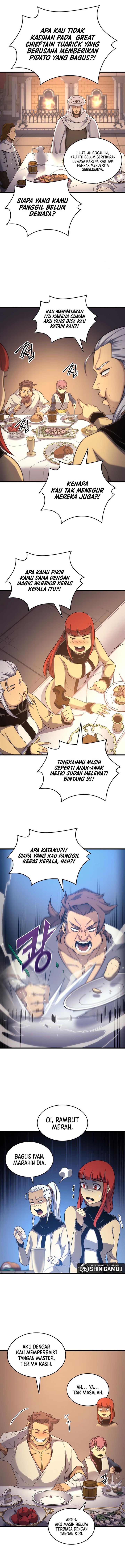 The Great Mage Returns After 4000 Years Chap 165 - Next Chap 166