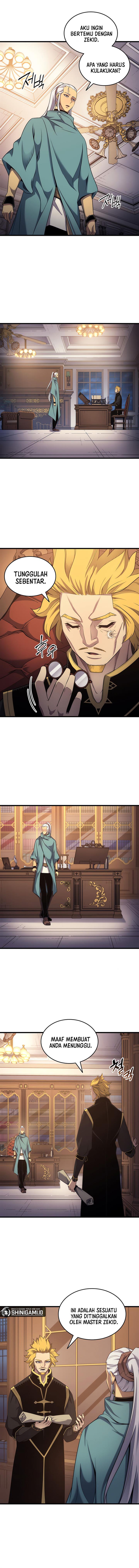 The Great Mage Returns After 4000 Years Chap 166 - Next Chap 167