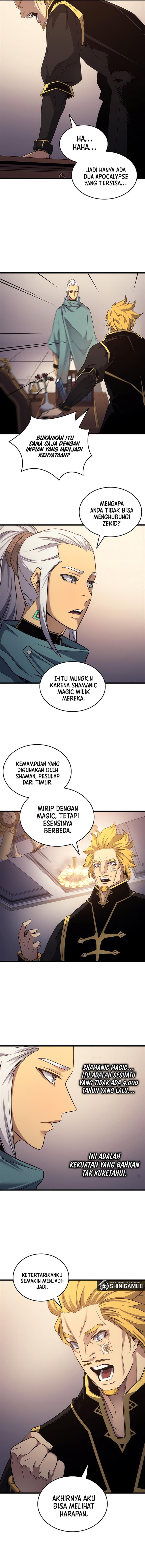 The Great Mage Returns After 4000 Years Chap 166 - Next Chap 167