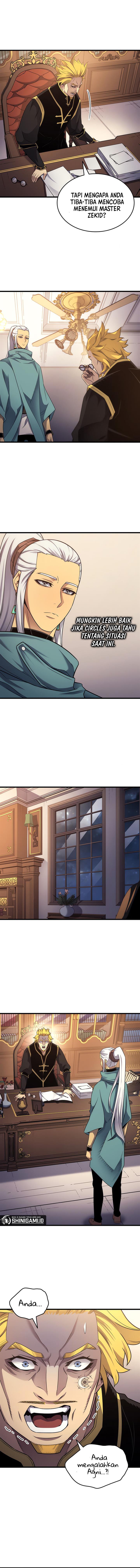 The Great Mage Returns After 4000 Years Chap 166 - Next Chap 167