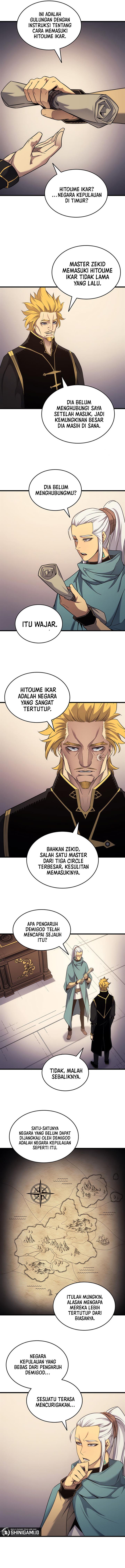 The Great Mage Returns After 4000 Years Chap 166 - Next Chap 167