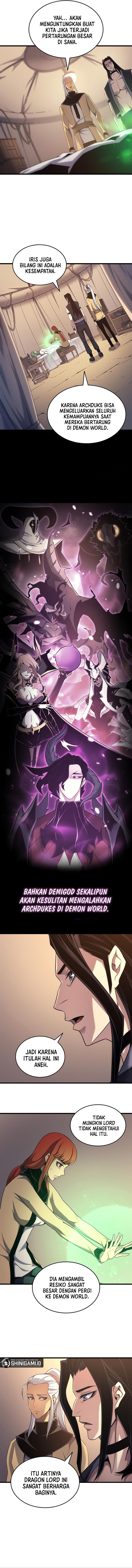 The Great Mage Returns After 4000 Years Chap 166 - Next Chap 167