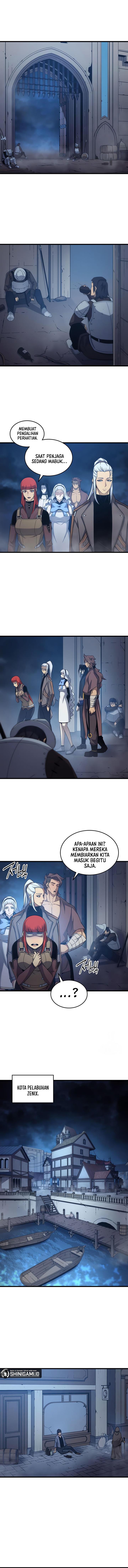 The Great Mage Returns After 4000 Years Chap 168 - Next Chap 169