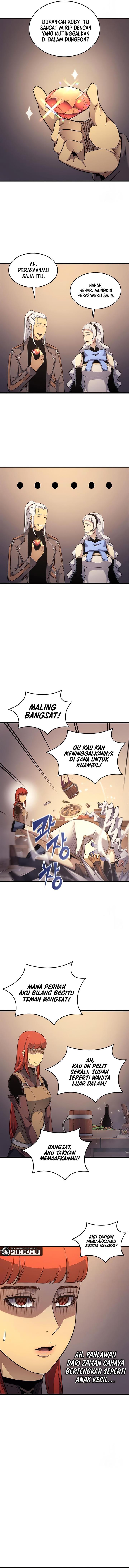 The Great Mage Returns After 4000 Years Chap 168 - Next Chap 169