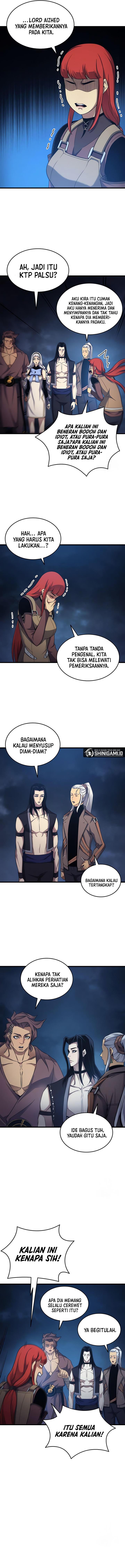 The Great Mage Returns After 4000 Years Chap 168 - Next Chap 169